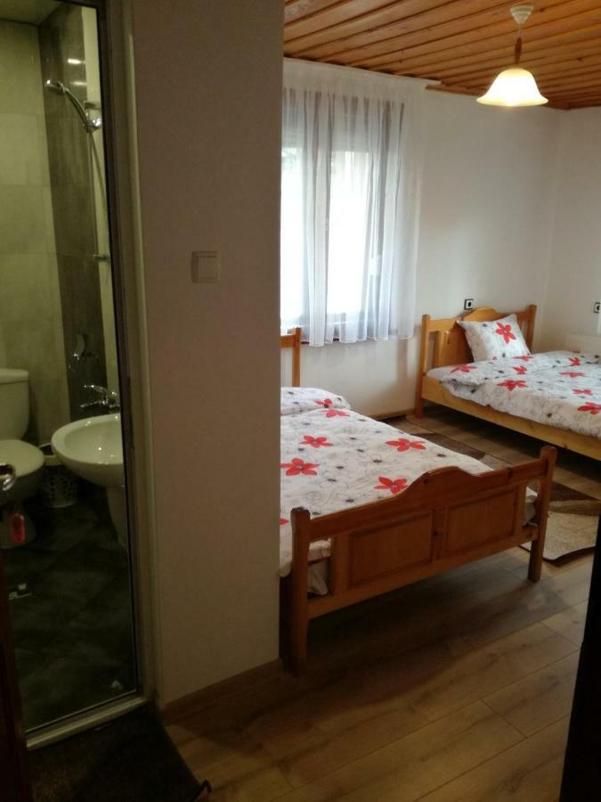 Hotel Къща Генчеви à Sarnitsa Extérieur photo